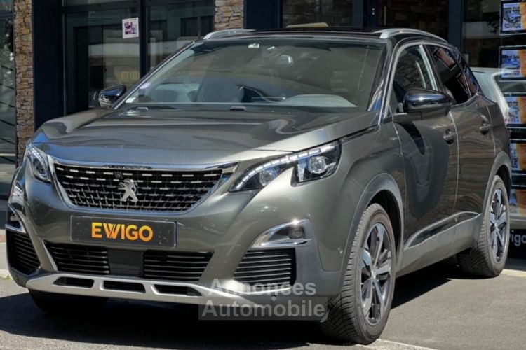 Peugeot 3008 1.6 THP 165ch EAT8 GT LINE - <small></small> 19.990 € <small>TTC</small> - #4