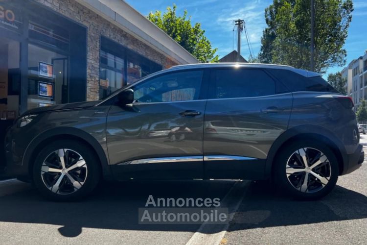 Peugeot 3008 1.6 THP 165ch EAT8 GT LINE - <small></small> 19.990 € <small>TTC</small> - #5