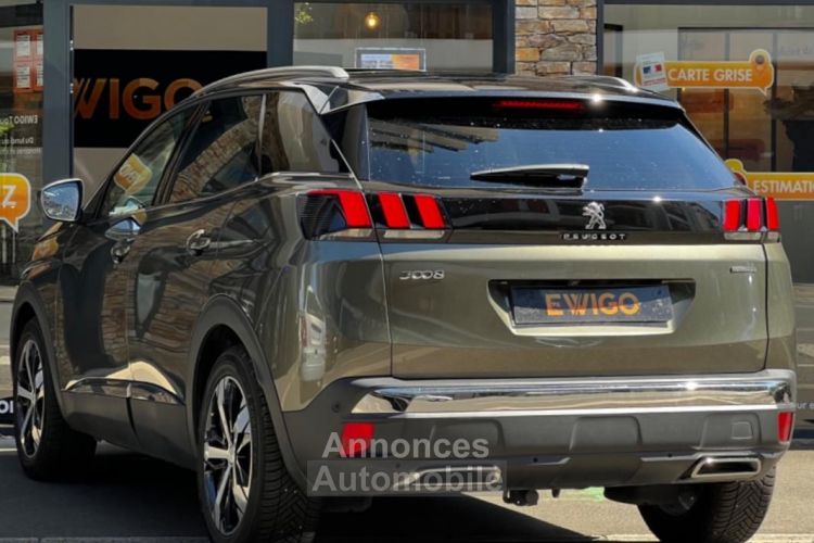 Peugeot 3008 1.6 THP 165ch EAT8 GT LINE - <small></small> 19.990 € <small>TTC</small> - #6