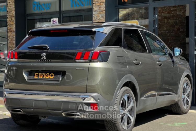 Peugeot 3008 1.6 THP 165ch EAT8 GT LINE - <small></small> 19.990 € <small>TTC</small> - #8