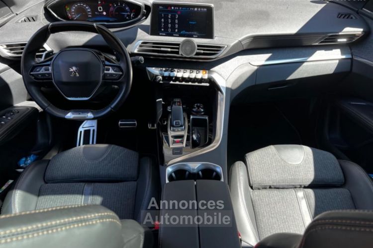 Peugeot 3008 1.6 THP 165ch EAT8 GT LINE - <small></small> 19.990 € <small>TTC</small> - #14