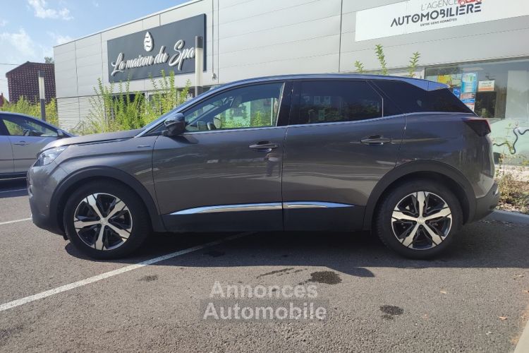 Peugeot 3008 1.6 THP 165ch GT-Line - <small></small> 22.290 € <small>TTC</small> - #2