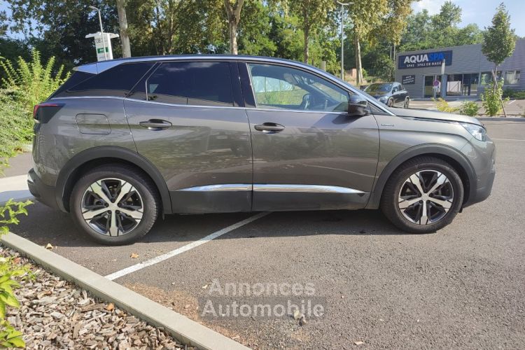 Peugeot 3008 1.6 THP 165ch GT-Line - <small></small> 22.290 € <small>TTC</small> - #5