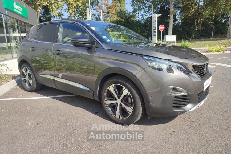 Peugeot 3008 1.6 THP 165ch GT-Line - <small></small> 22.290 € <small>TTC</small> - #6