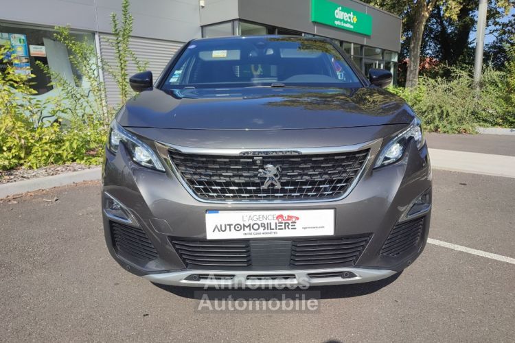 Peugeot 3008 1.6 THP 165ch GT-Line - <small></small> 22.290 € <small>TTC</small> - #7