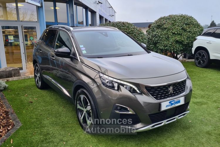 Peugeot 3008 1.6 THP 165CH GT LINE S&S EAT6 - <small></small> 15.860 € <small>TTC</small> - #1