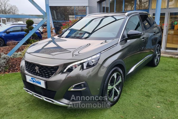 Peugeot 3008 1.6 THP 165CH GT LINE S&S EAT6 - <small></small> 15.860 € <small>TTC</small> - #3