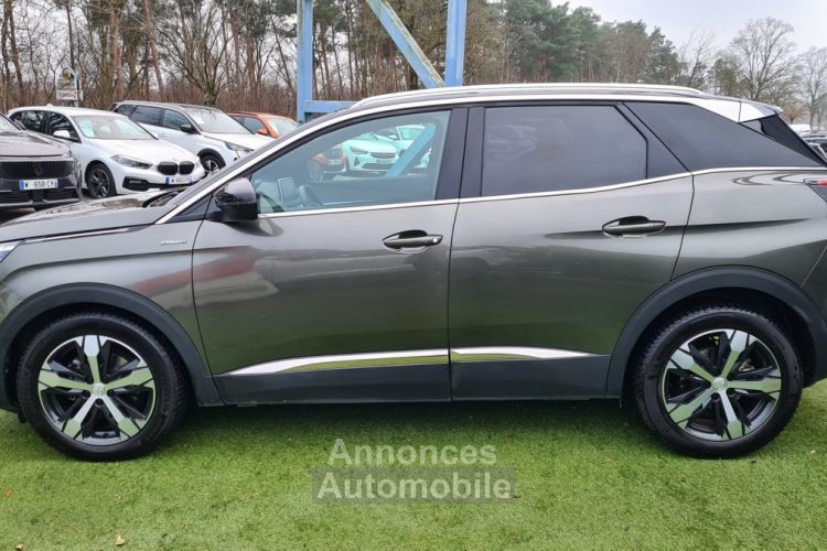 Peugeot 3008 1.6 THP 165CH GT LINE S&S EAT6 - <small></small> 15.860 € <small>TTC</small> - #5