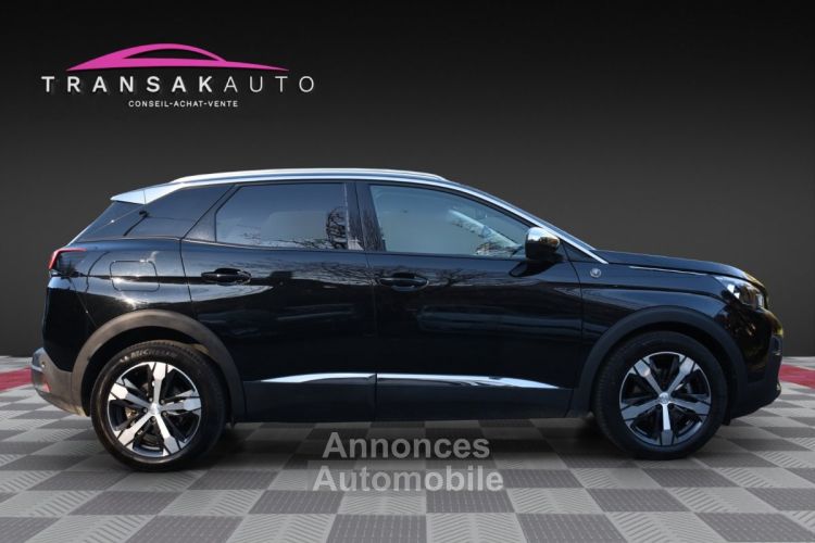 Peugeot 3008 1.6 THP 165ch SS EAT6 Crossway - 4X4 RARE - <small></small> 16.980 € <small>TTC</small> - #5