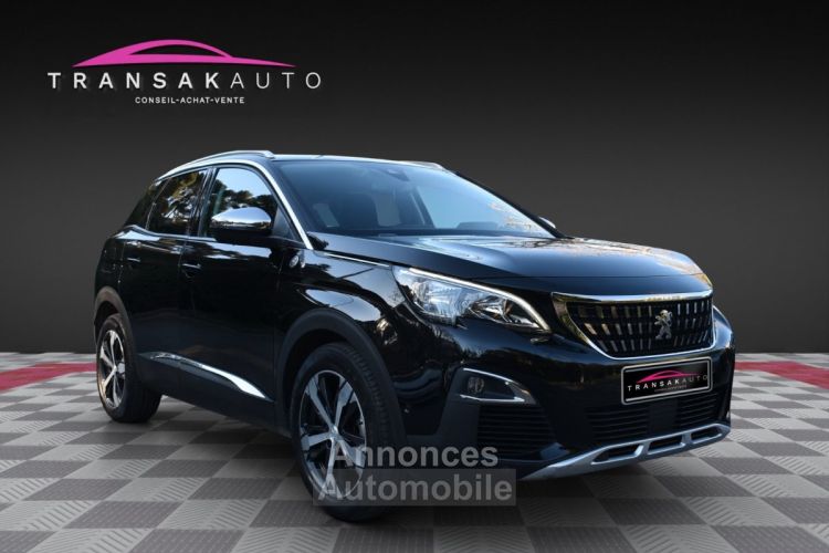 Peugeot 3008 1.6 THP 165ch SS EAT6 Crossway - 4X4 RARE - <small></small> 16.980 € <small>TTC</small> - #6