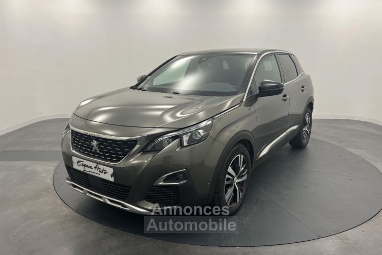 Peugeot 3008 1.6 THP 165ch S&S EAT6 GT Line - <small></small> 22.490 € <small>TTC</small> - #1