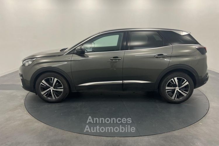 Peugeot 3008 1.6 THP 165ch S&S EAT6 GT Line - <small></small> 22.490 € <small>TTC</small> - #2