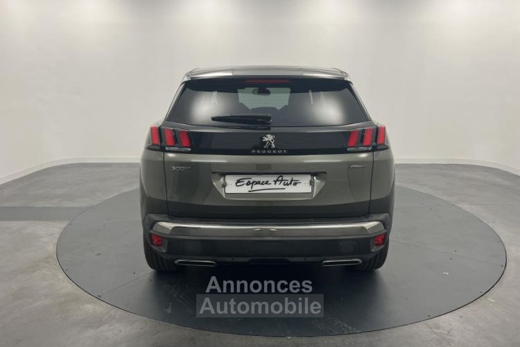 Peugeot 3008 1.6 THP 165ch S&S EAT6 GT Line - <small></small> 22.490 € <small>TTC</small> - #4