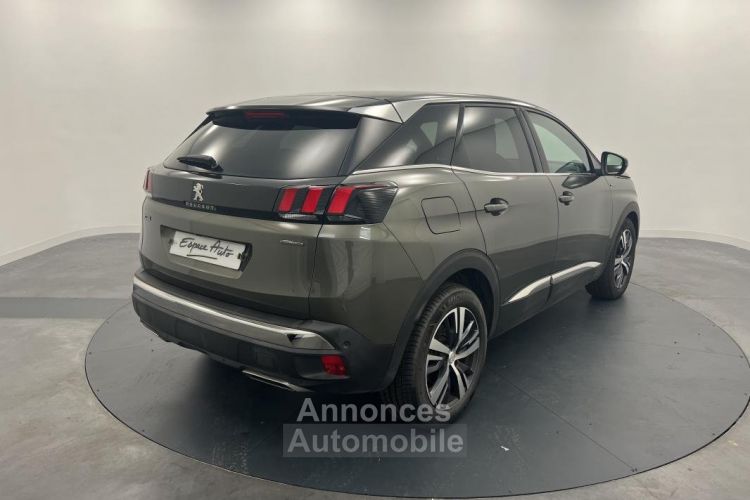 Peugeot 3008 1.6 THP 165ch S&S EAT6 GT Line - <small></small> 22.490 € <small>TTC</small> - #5