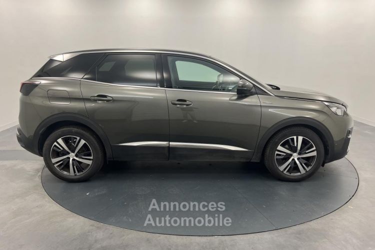 Peugeot 3008 1.6 THP 165ch S&S EAT6 GT Line - <small></small> 22.490 € <small>TTC</small> - #6