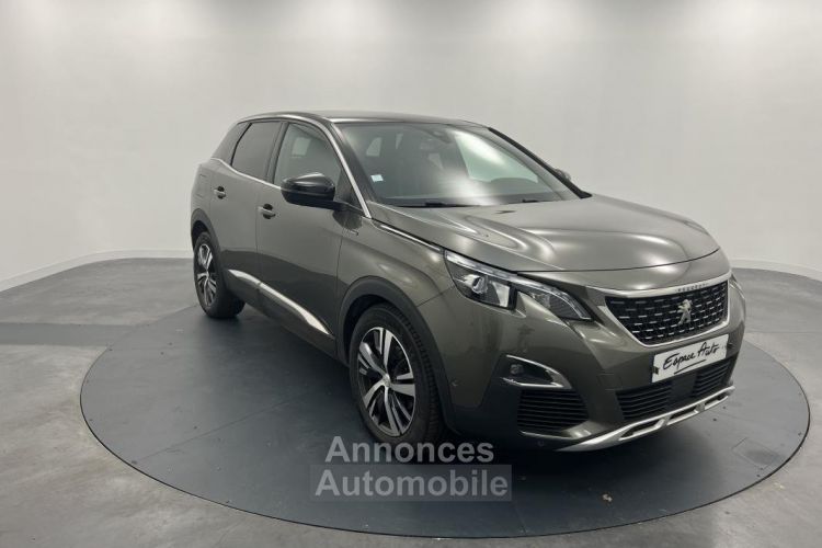 Peugeot 3008 1.6 THP 165ch S&S EAT6 GT Line - <small></small> 22.490 € <small>TTC</small> - #7