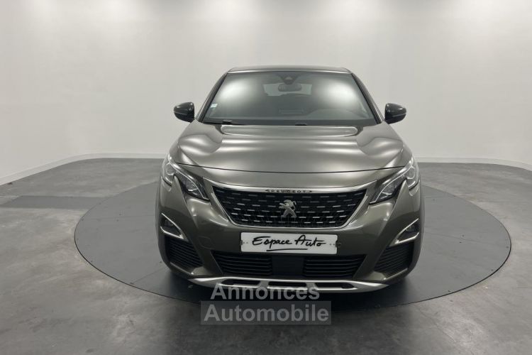 Peugeot 3008 1.6 THP 165ch S&S EAT6 GT Line - <small></small> 22.490 € <small>TTC</small> - #8