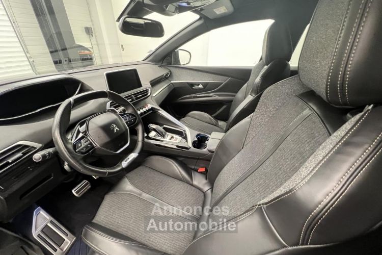 Peugeot 3008 1.6 THP 165ch S&S EAT6 GT Line - <small></small> 22.490 € <small>TTC</small> - #9