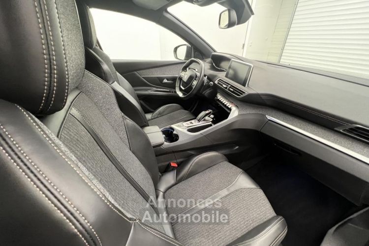 Peugeot 3008 1.6 THP 165ch S&S EAT6 GT Line - <small></small> 22.490 € <small>TTC</small> - #13