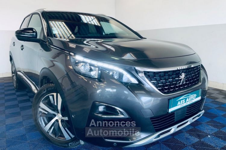 Peugeot 3008 1.6 THP 165ch SS EAT6 GT Line - <small></small> 12.990 € <small>TTC</small> - #1