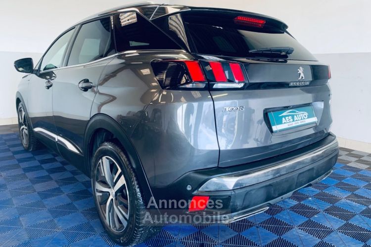 Peugeot 3008 1.6 THP 165ch SS EAT6 GT Line - <small></small> 12.990 € <small>TTC</small> - #2