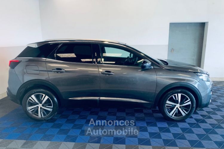 Peugeot 3008 1.6 THP 165ch SS EAT6 GT Line - <small></small> 12.990 € <small>TTC</small> - #5