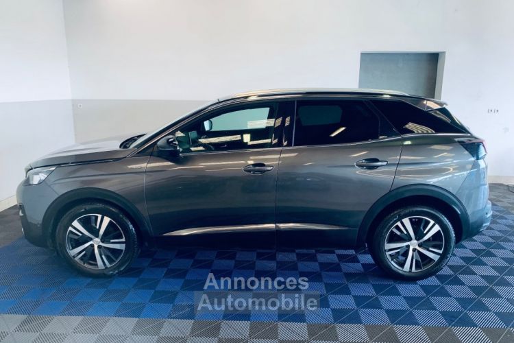 Peugeot 3008 1.6 THP 165ch SS EAT6 GT Line - <small></small> 12.990 € <small>TTC</small> - #6