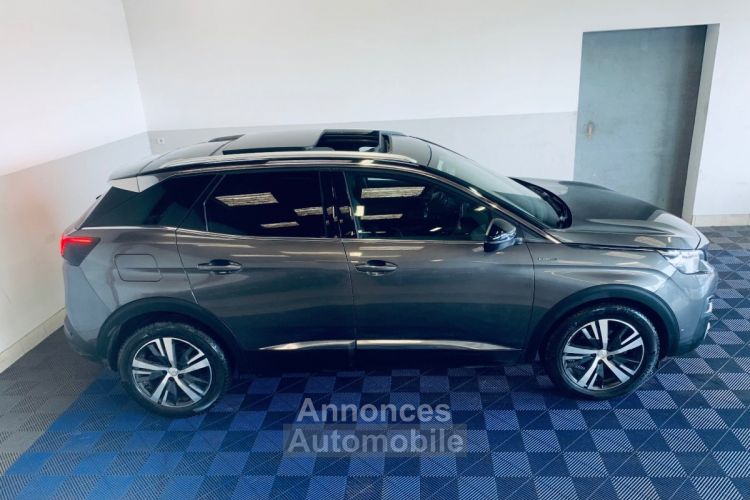 Peugeot 3008 1.6 THP 165ch SS EAT6 GT Line - <small></small> 12.990 € <small>TTC</small> - #8