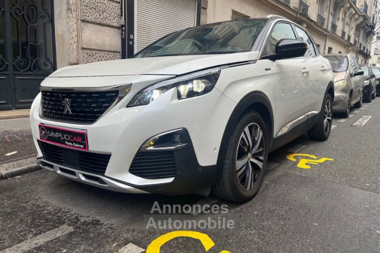 Peugeot 3008 1.6 THP 165ch SS EAT6 GT Line - <small></small> 20.490 € <small>TTC</small> - #1