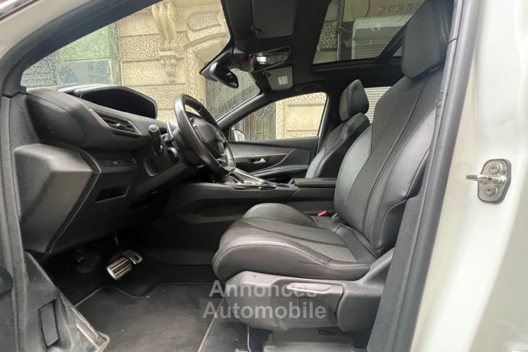 Peugeot 3008 1.6 THP 165ch SS EAT6 GT Line - <small></small> 20.490 € <small>TTC</small> - #2