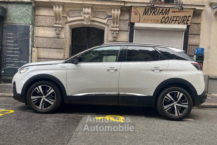 Peugeot 3008 1.6 THP 165ch SS EAT6 GT Line - <small></small> 20.490 € <small>TTC</small> - #3