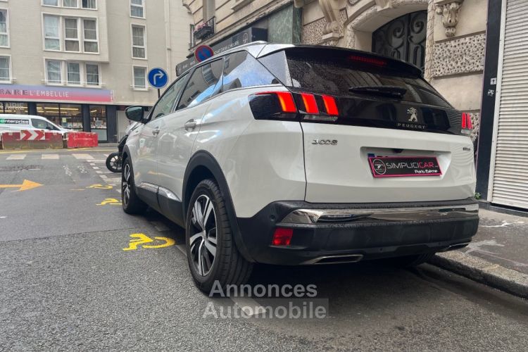 Peugeot 3008 1.6 THP 165ch SS EAT6 GT Line - <small></small> 20.490 € <small>TTC</small> - #5