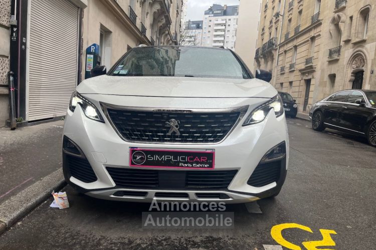 Peugeot 3008 1.6 THP 165ch SS EAT6 GT Line - <small></small> 20.490 € <small>TTC</small> - #17