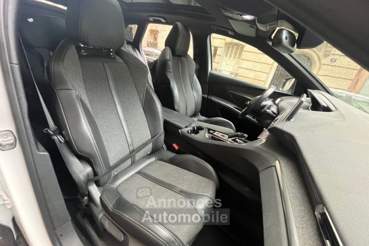 Peugeot 3008 1.6 THP 165ch SS EAT6 GT Line - <small></small> 20.490 € <small>TTC</small> - #26