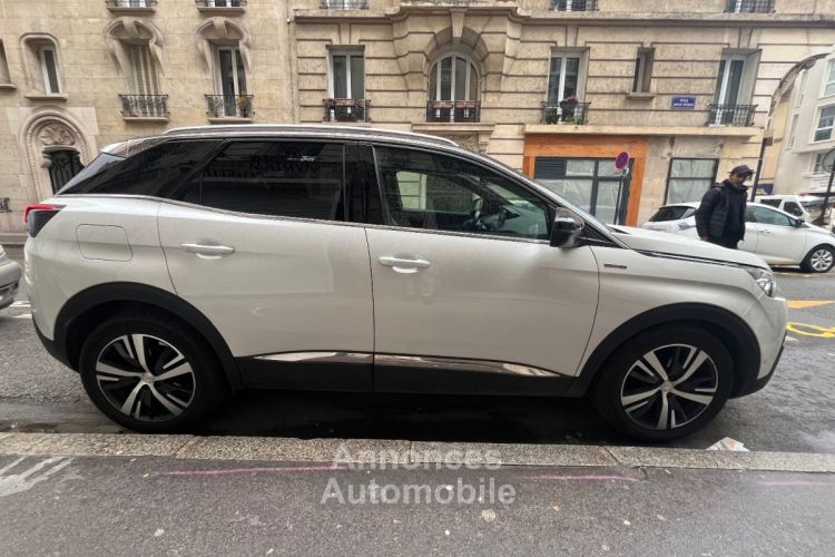 Peugeot 3008 1.6 THP 165ch SS EAT6 GT Line - <small></small> 20.490 € <small>TTC</small> - #29