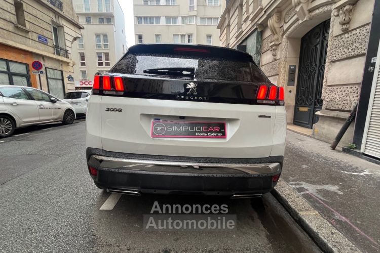 Peugeot 3008 1.6 THP 165ch SS EAT6 GT Line - <small></small> 20.490 € <small>TTC</small> - #33