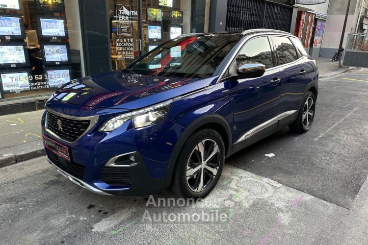 Peugeot 3008 1.6 THP 165ch SS EAT6 GT Line FULL - <small></small> 19.990 € <small>TTC</small> - #1