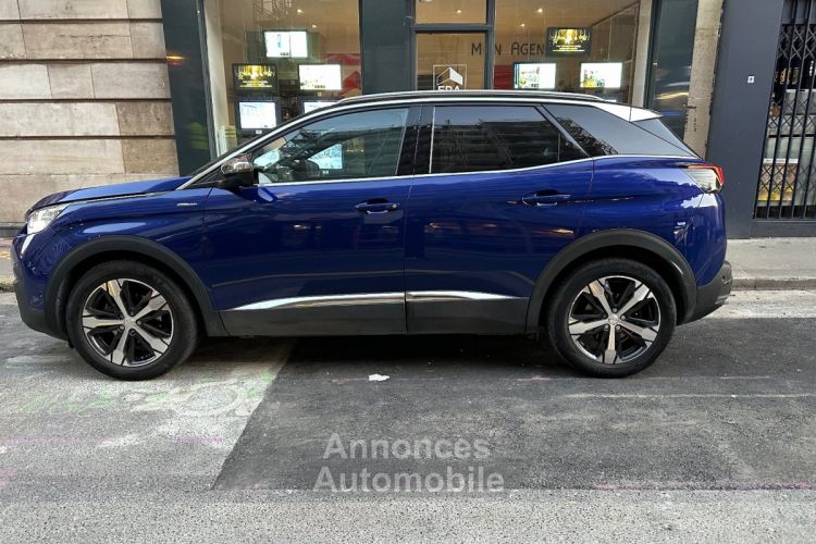 Peugeot 3008 1.6 THP 165ch SS EAT6 GT Line FULL - <small></small> 19.990 € <small>TTC</small> - #3