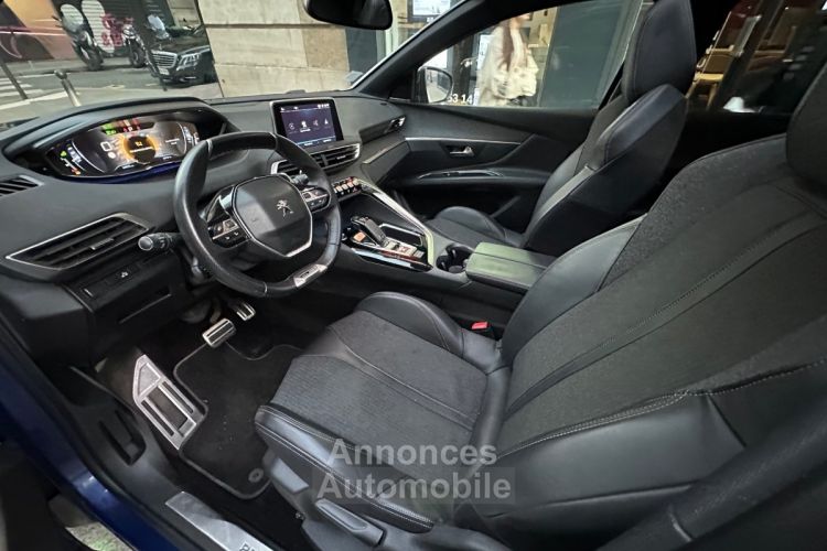 Peugeot 3008 1.6 THP 165ch SS EAT6 GT Line FULL - <small></small> 19.990 € <small>TTC</small> - #17