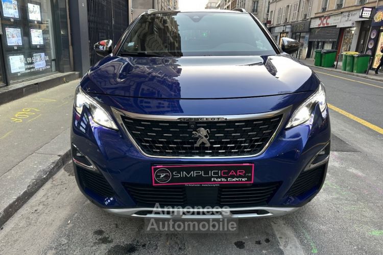 Peugeot 3008 1.6 THP 165ch SS EAT6 GT Line FULL - <small></small> 19.990 € <small>TTC</small> - #20