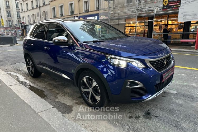 Peugeot 3008 1.6 THP 165ch SS EAT6 GT Line FULL - <small></small> 19.990 € <small>TTC</small> - #25