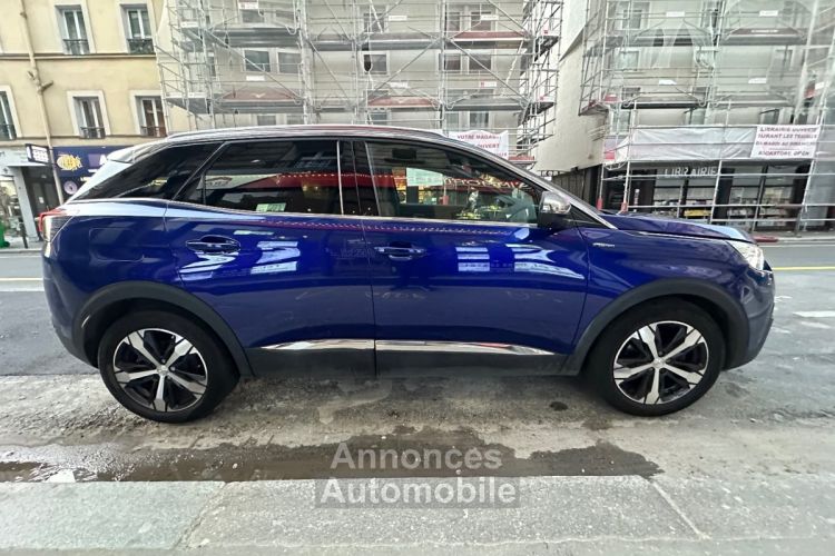 Peugeot 3008 1.6 THP 165ch SS EAT6 GT Line FULL - <small></small> 19.990 € <small>TTC</small> - #26