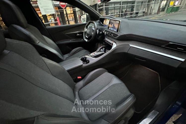 Peugeot 3008 1.6 THP 165ch SS EAT6 GT Line FULL - <small></small> 19.990 € <small>TTC</small> - #28