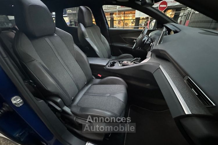 Peugeot 3008 1.6 THP 165ch SS EAT6 GT Line FULL - <small></small> 19.990 € <small>TTC</small> - #29