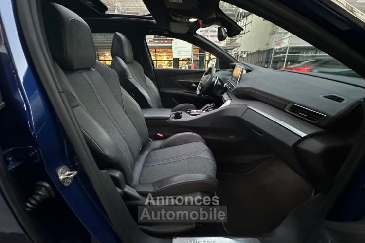 Peugeot 3008 1.6 THP 165ch SS EAT6 GT Line FULL - <small></small> 19.990 € <small>TTC</small> - #30