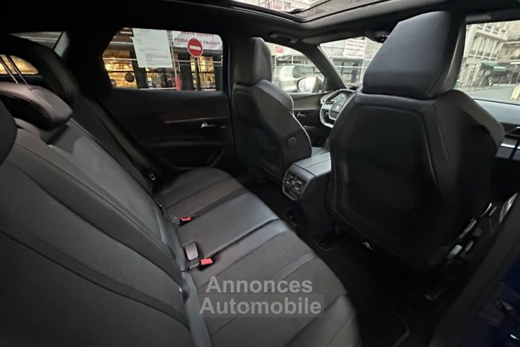 Peugeot 3008 1.6 THP 165ch SS EAT6 GT Line FULL - <small></small> 19.990 € <small>TTC</small> - #31