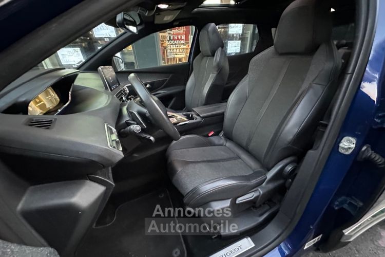 Peugeot 3008 1.6 THP 165ch SS EAT6 GT Line FULL - <small></small> 19.990 € <small>TTC</small> - #33