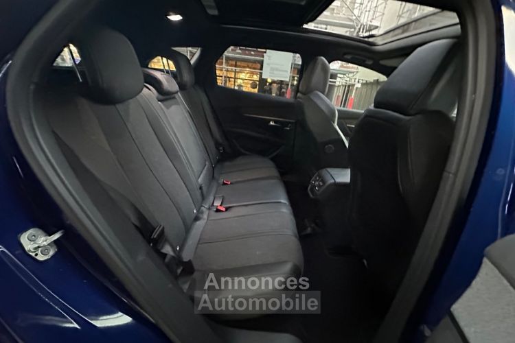 Peugeot 3008 1.6 THP 165ch SS EAT6 GT Line FULL - <small></small> 19.990 € <small>TTC</small> - #34