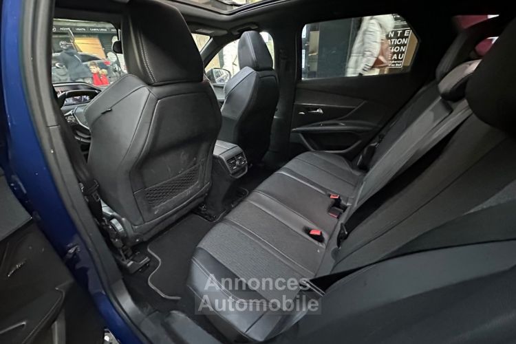 Peugeot 3008 1.6 THP 165ch SS EAT6 GT Line FULL - <small></small> 19.990 € <small>TTC</small> - #35