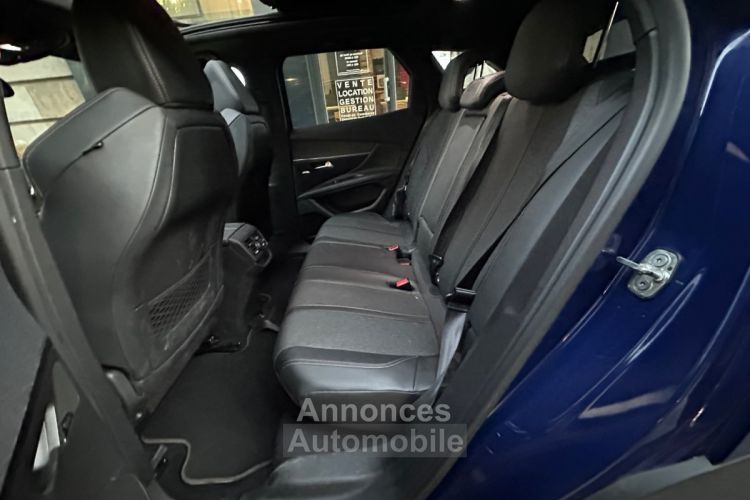 Peugeot 3008 1.6 THP 165ch SS EAT6 GT Line FULL - <small></small> 19.990 € <small>TTC</small> - #36